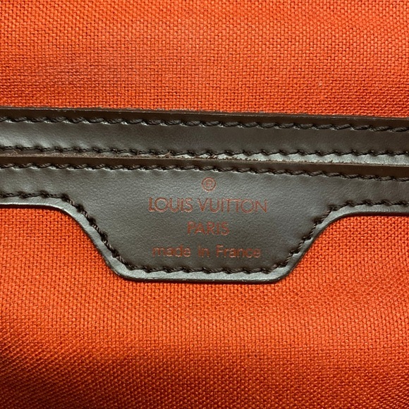 Louis Vuitton Soho Damier Backpack N51132 main image 6